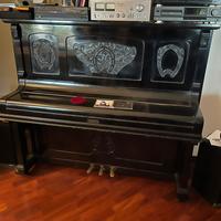 Pianoforte verticale