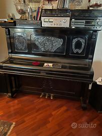 Pianoforte verticale