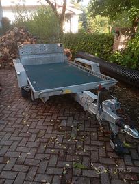 Rimorchio cresci tmf20