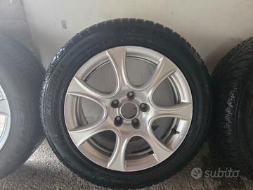 cerchi Giulietta alfa romeo