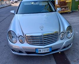 MERCEDES Classe E (W/S211) - 2008