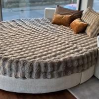 LETTO ROTONDO CRISTAL