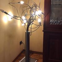 Lampada da terra design