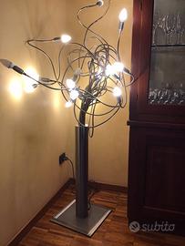 Lampada da terra design