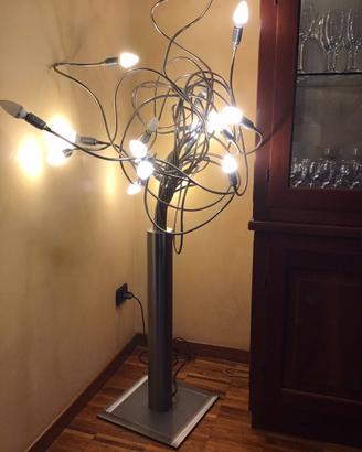 Lampada da terra design