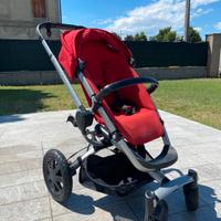 Passeggino trio Quinny Buzz Extra