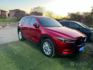 Mazda CX-5 Exceed 2.2 perfette condizioni