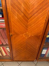 Studio in stile neoclassico Luigi XVI