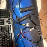 Manopole riscaldate Oxford