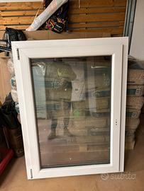 Finestra pvc