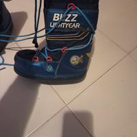 STIVALI DA NEVE PER BIMBI