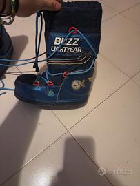 STIVALI DA NEVE PER BIMBI