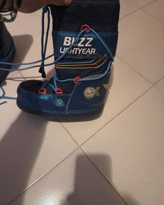 STIVALI DA NEVE PER BIMBI