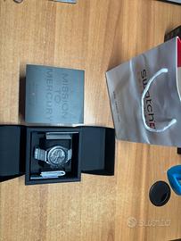 orologio omega x moonwatch mission to Mercury 