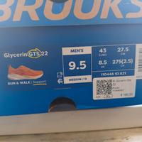 scarpe Brooks glycerine 22