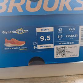 scarpe Brooks glycerine 22