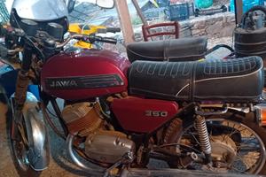 Moto d epoca Jawa