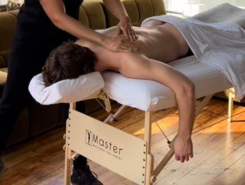 Massaggiatore olistico Este massaggi