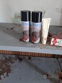 materiale  per calzature 