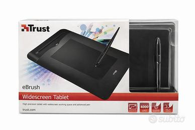 TAVOLETTA GRAFICA E-BRUSH