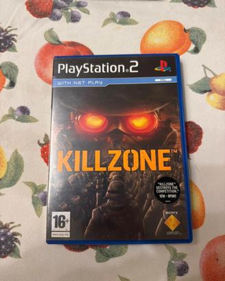 Killzone PS2