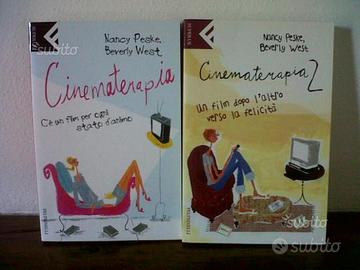 Cinematerapia libri