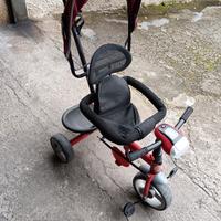 triciclo bambini 