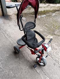 triciclo bambini 