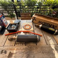 ktm 690 smcr accessori