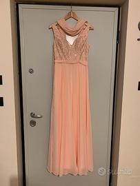 Vestito elegante Mascara