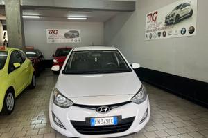 Hyundai i20 1.4 CRDi 5p. Optional 2012