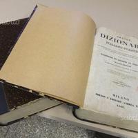 Libro antico : Alberti di Villanova