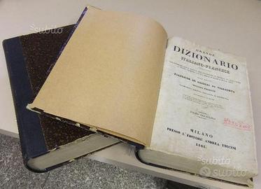 Libro antico : Alberti di Villanova