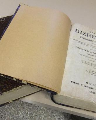 Libro antico : Alberti di Villanova