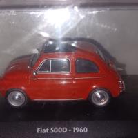 FIAT 500D Scala 1/43
