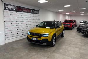 JEEP Avenger 1.2 Turbo 100 CV Altitude FULL LED