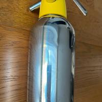 Sifone acciao  x montare panna vintage Jolly Panna