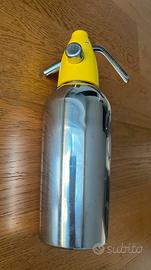 Sifone acciao  x montare panna vintage Jolly Panna