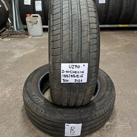 2 - MICHELIN E-PRIMACY 195/55R16 91H