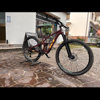 Bici gt sensor enduro