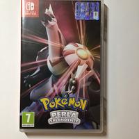 Pokemon perla splendente - Nintendo switch