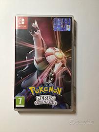 Pokemon perla splendente - Nintendo switch