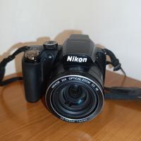  Nikon coolpix p90 24× 12,1 Megapixels