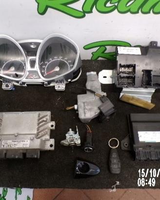 KIT AVVIAMENTO PER FIESTA VI 1.2 BENZINA 2012