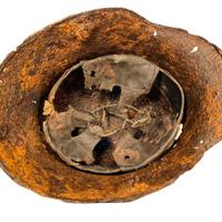 Elmetto tedesco austriaco ww1 no ww2