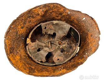 Elmetto tedesco austriaco ww1 no ww2