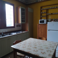 Stanza con letto grande