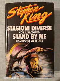 Libro "Stagioni diverse"