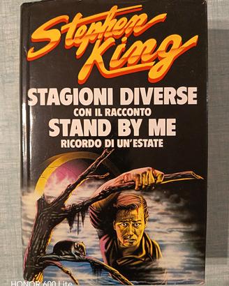 Libro "Stagioni diverse"