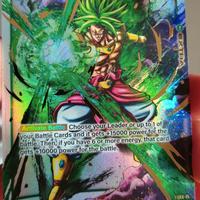 DRAGON BALL SUPER TCG GIGANTIC METEOR FS03-15
